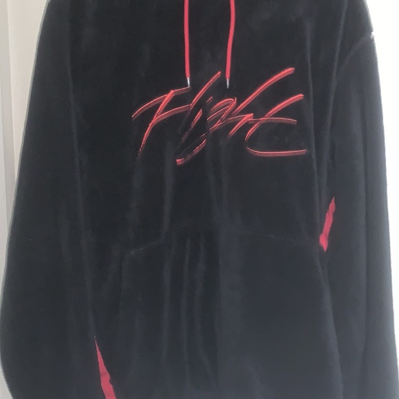 Jordan fuzzy 2xl - Picture 2 of 2